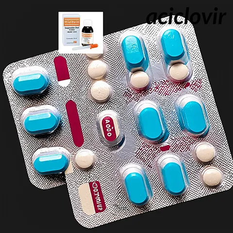 Receta para aciclovir